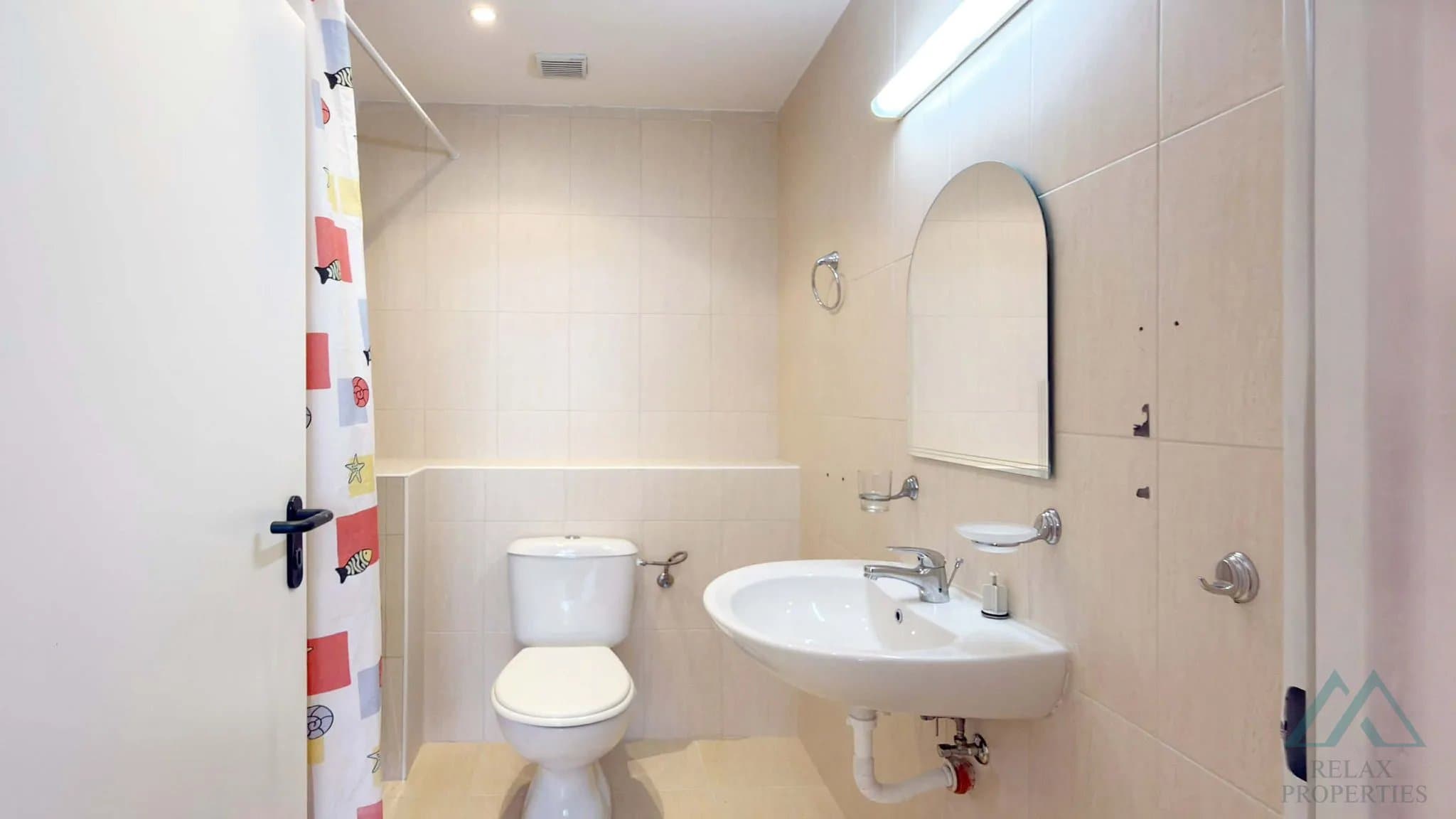 2 izbový apartmán v Trakia Plaza, prvá línia, Slnečné pobrežie - foto 19