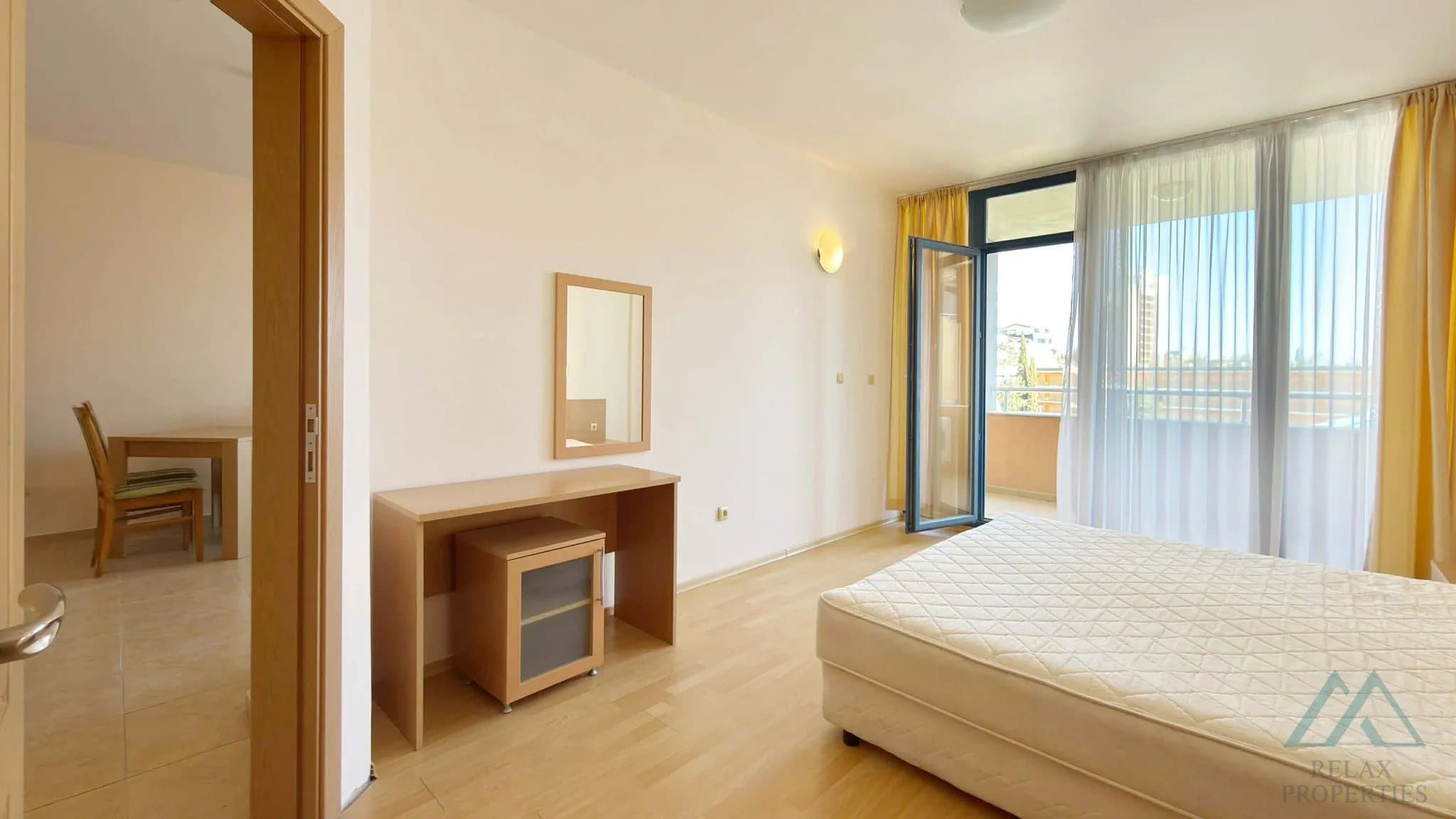 2 izbový apartmán v Trakia Plaza, prvá línia, Slnečné pobrežie - foto 18