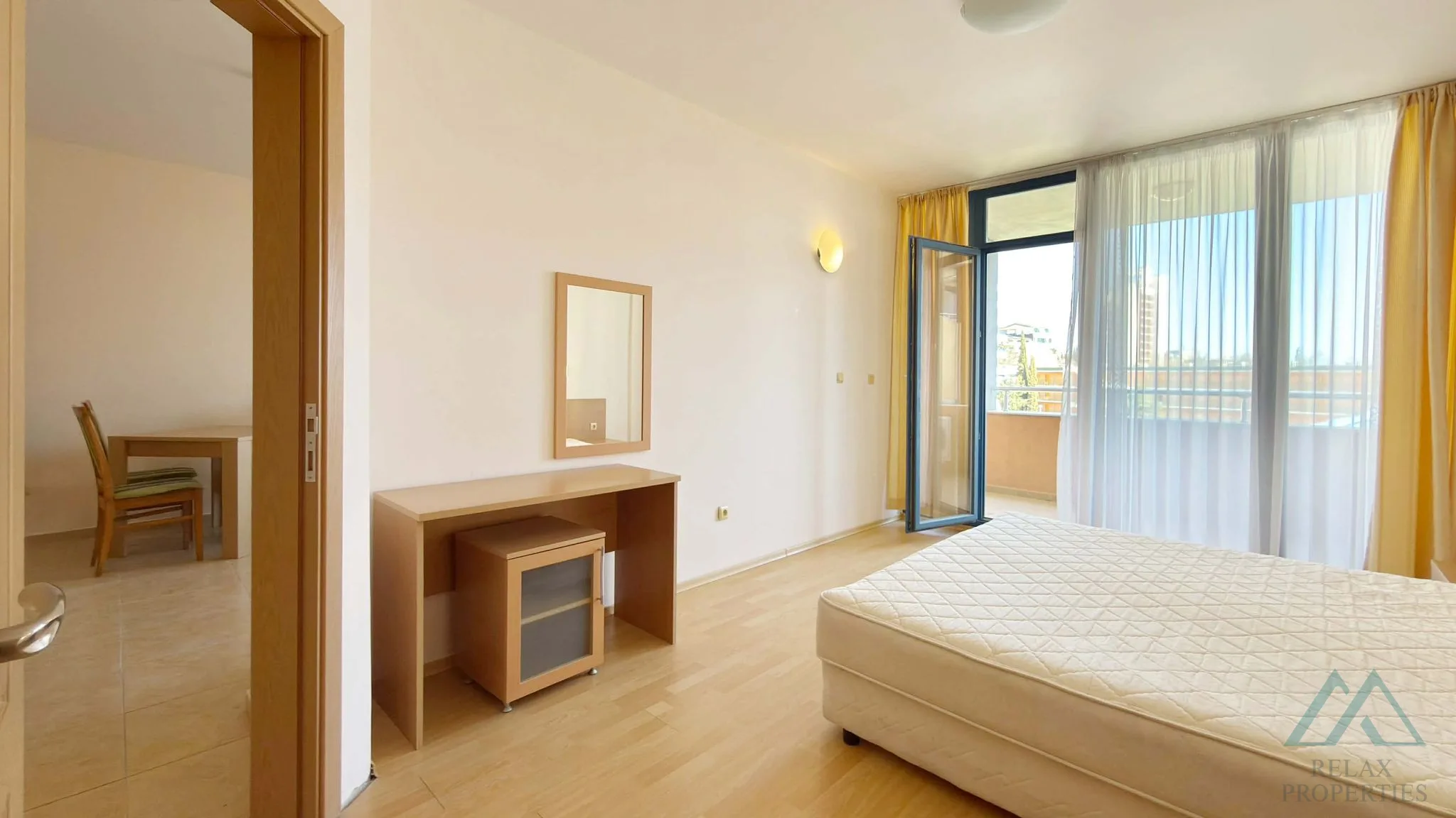 2 izbový apartmán v Trakia Plaza, prvá línia, Slnečné pobrežie - foto 18