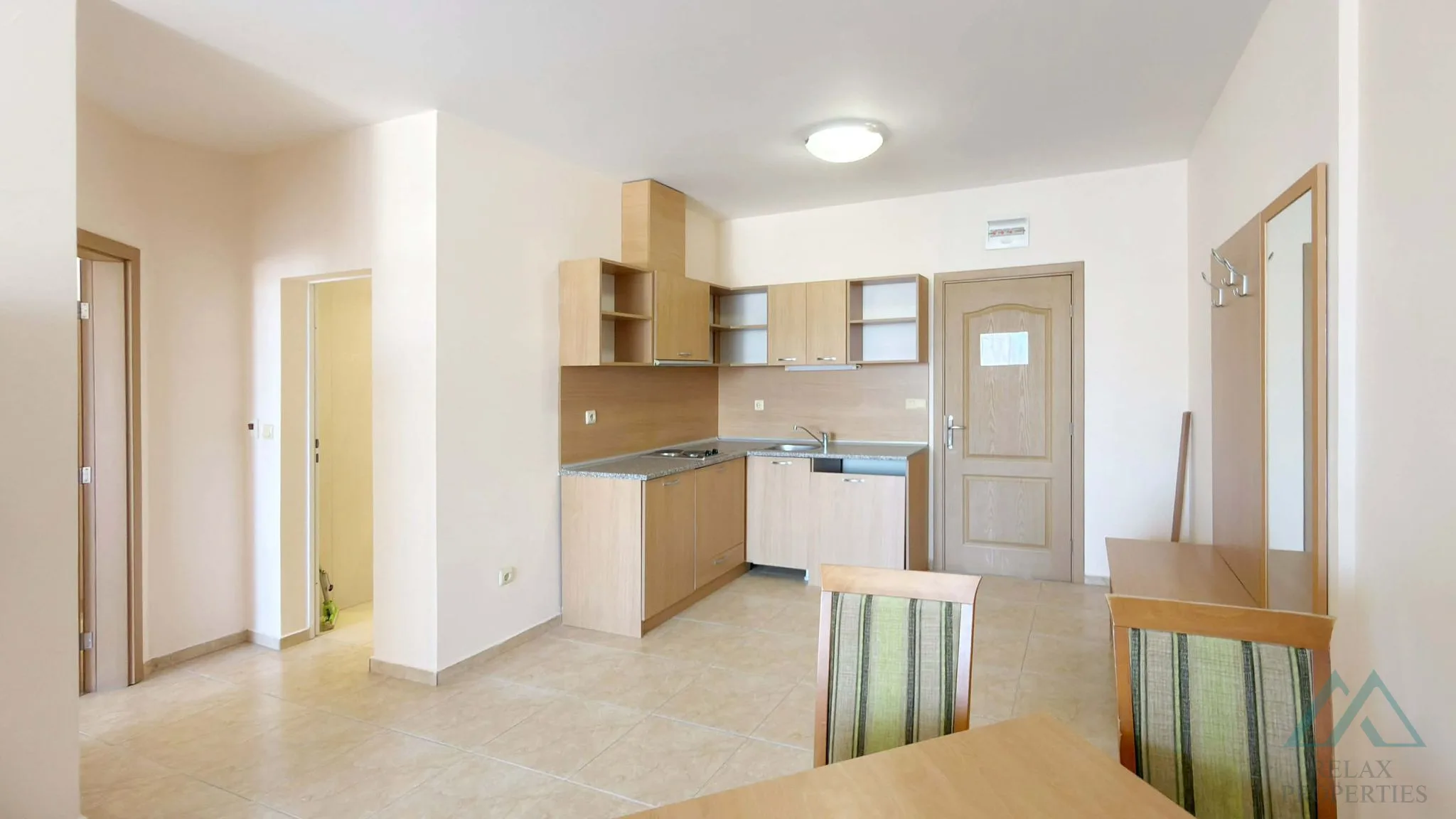 2 izbový apartmán v Trakia Plaza, prvá línia, Slnečné pobrežie - foto 7