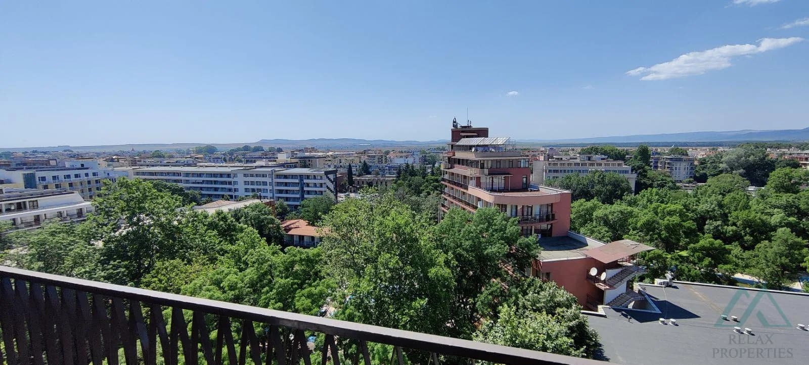 2-izbový apartmán v luxusnom Barcelo Royal Beach, prvá línia pri mori, Slnečné pobrežie - foto 10