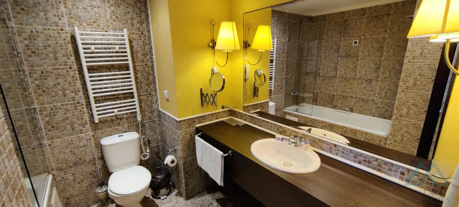 2-izbový apartmán v luxusnom Barcelo Royal Beach, prvá línia pri mori, Slnečné pobrežie - foto 7