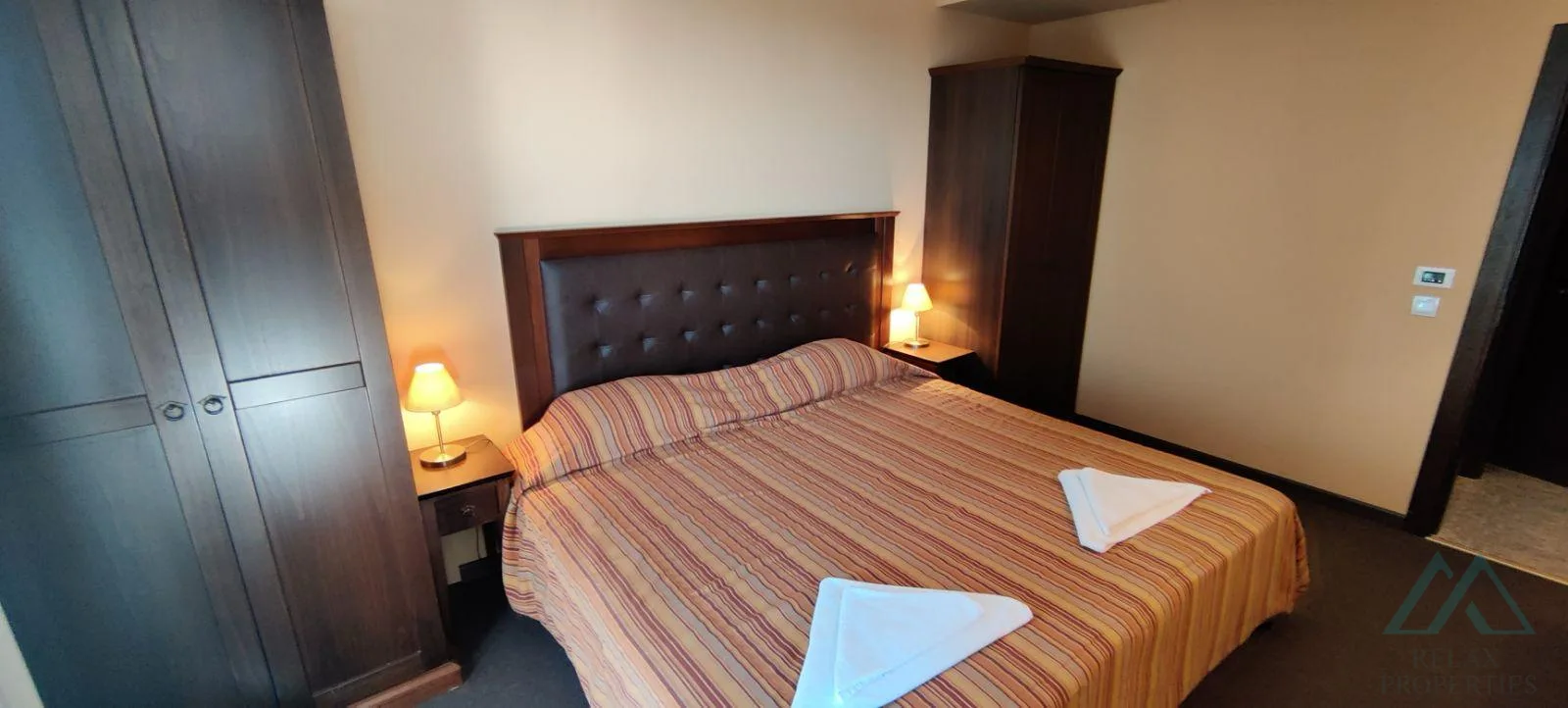 2-izbový apartmán v luxusnom Barcelo Royal Beach, prvá línia pri mori, Slnečné pobrežie - 5