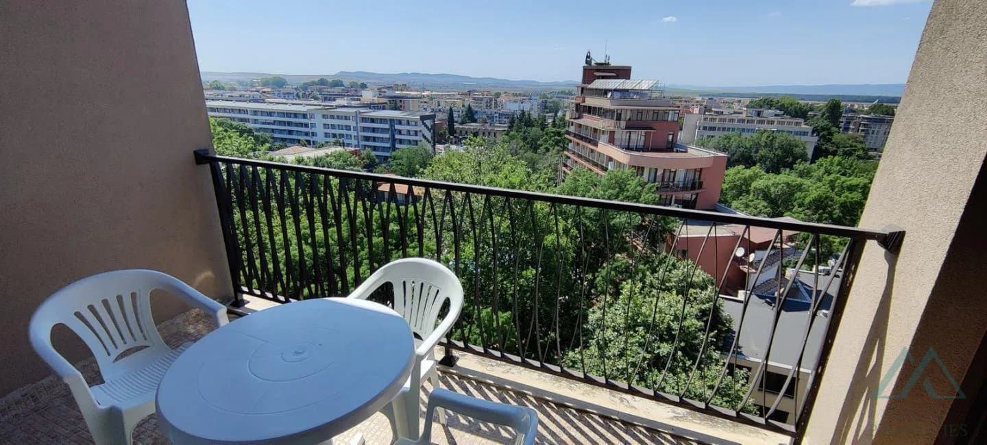 2-izbový apartmán v luxusnom Barcelo Royal Beach, prvá línia pri mori, Slnečné pobrežie - foto 9