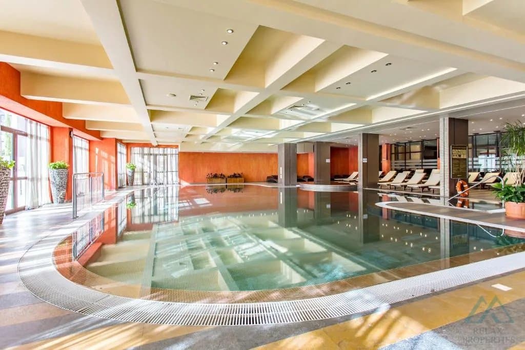 2-izbový apartmán v luxusnom Barcelo Royal Beach, prvá línia pri mori, Slnečné pobrežie - foto 16