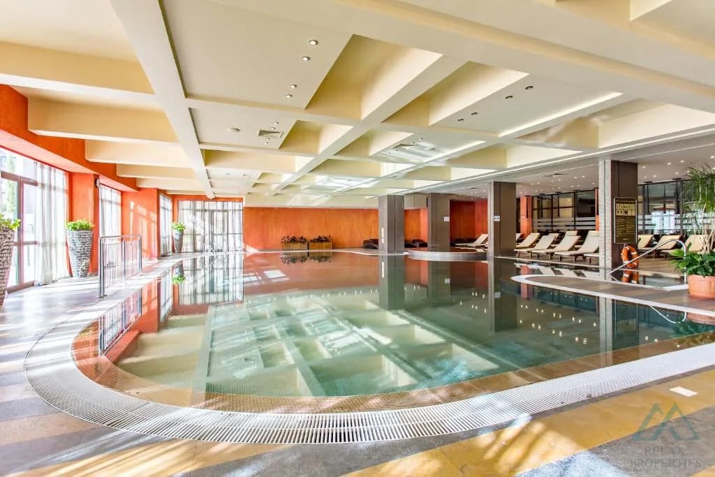 2-izbový apartmán v luxusnom Barcelo Royal Beach, prvá línia pri mori, Slnečné pobrežie - foto 16