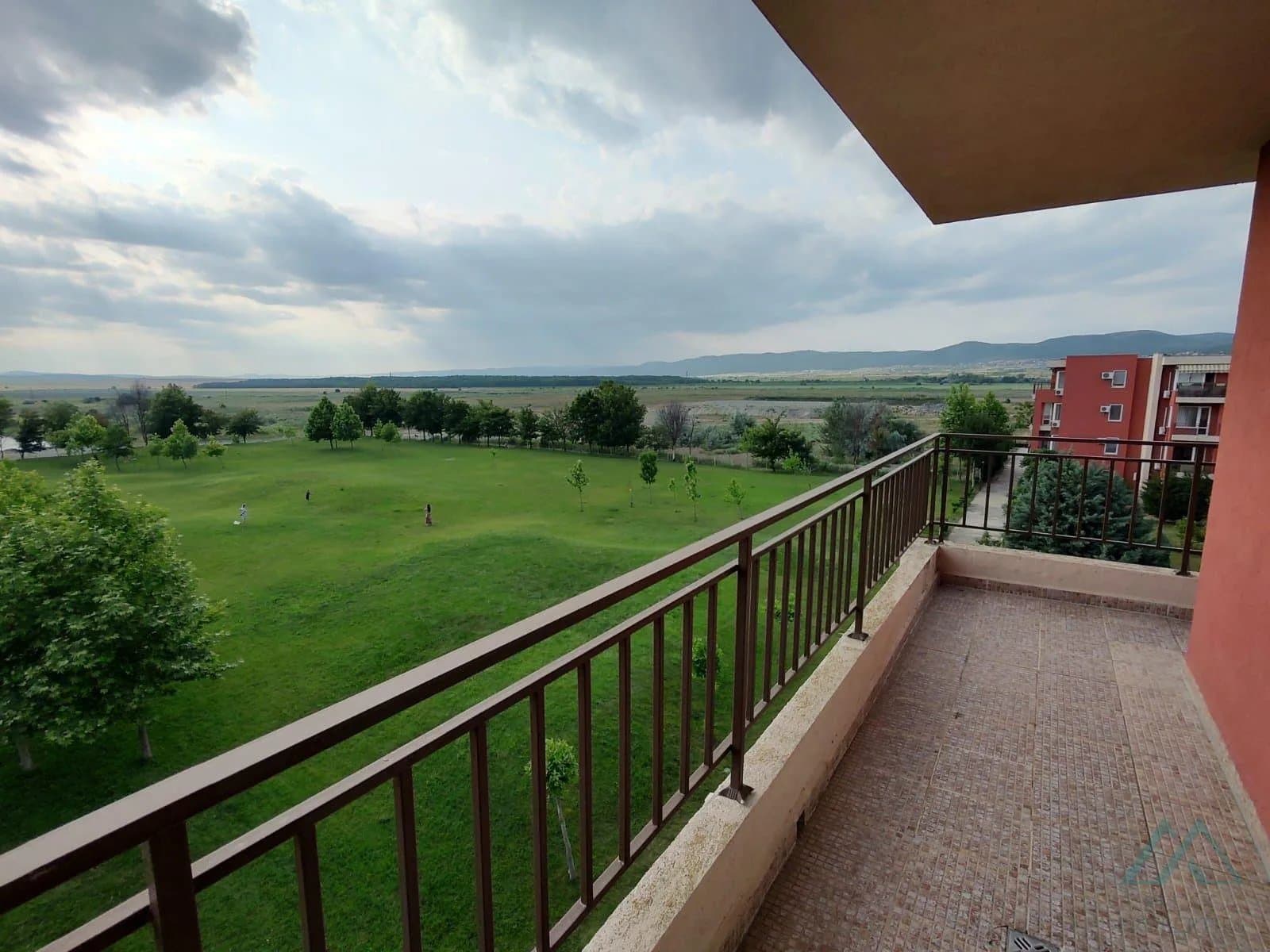 Apartmán v Holiday Fort Club, 700m od mora, Slnečné pobrežie - foto 9