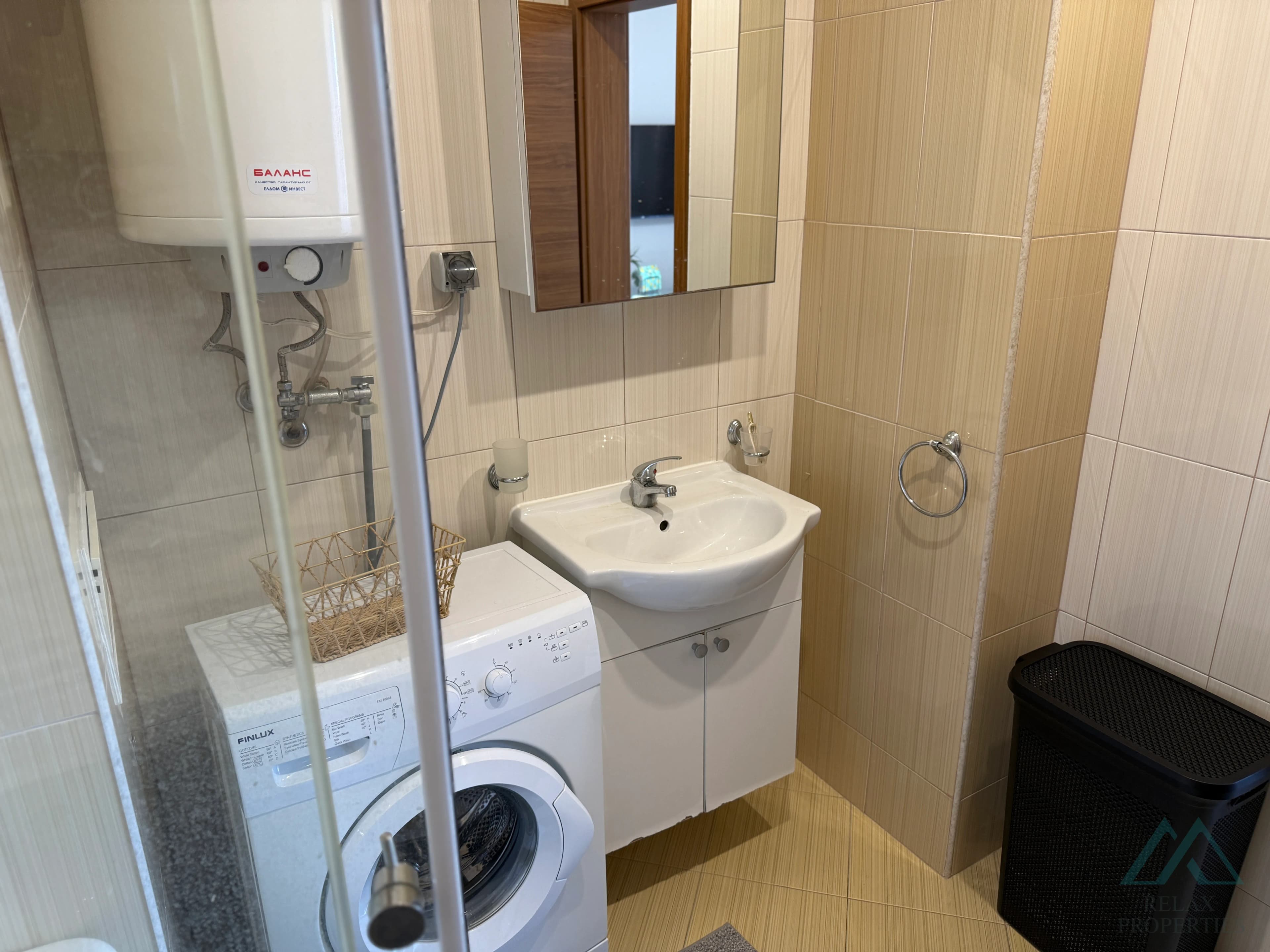 Nádherný apartmán v Holiday Fort Club, 700m od mora, Slnečné pobrežie - foto 10