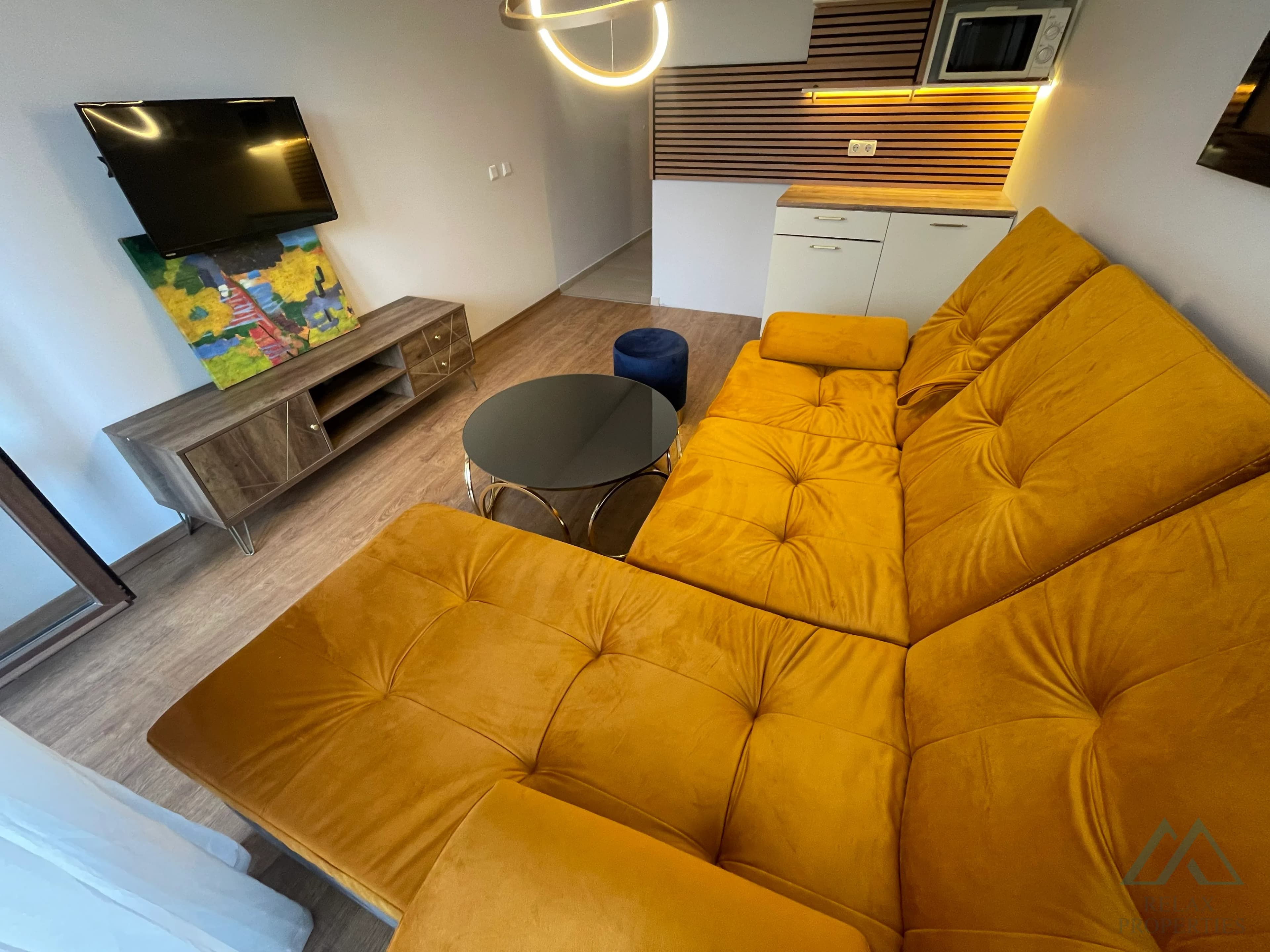 Prvá línia! Apartmán v Premier Fort beach, Sveti Vlas - 4