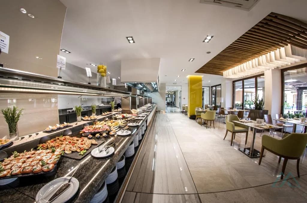 Prvá línia! Apartmán v Premier Fort beach, Sveti Vlas - foto 13