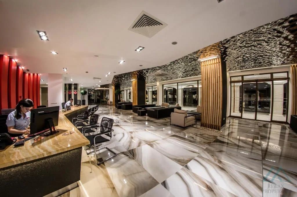 Prvá línia! Apartmán v Premier Fort beach, Sveti Vlas - foto 14