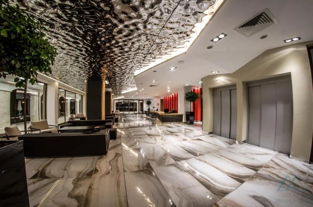 Prvá línia! Apartmán v Premier Fort beach, Sveti Vlas - foto 15