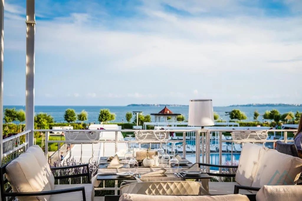 Prvá línia! Apartmán v Premier Fort beach, Sveti Vlas - foto 21