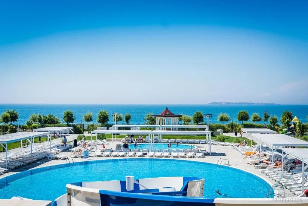 Prvá línia! Apartmán v Premier Fort beach, Sveti Vlas - foto 22