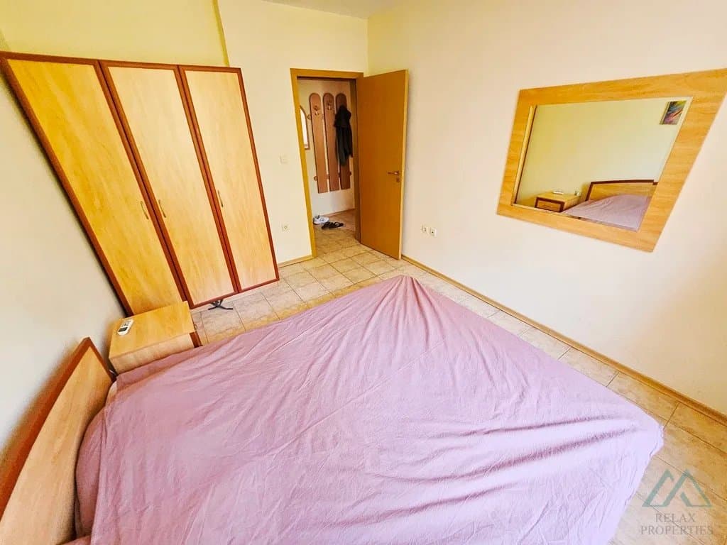 2-izbový apartmán v Prestige City, 300 m od pláže, Slnečné pobrežie  - foto 11