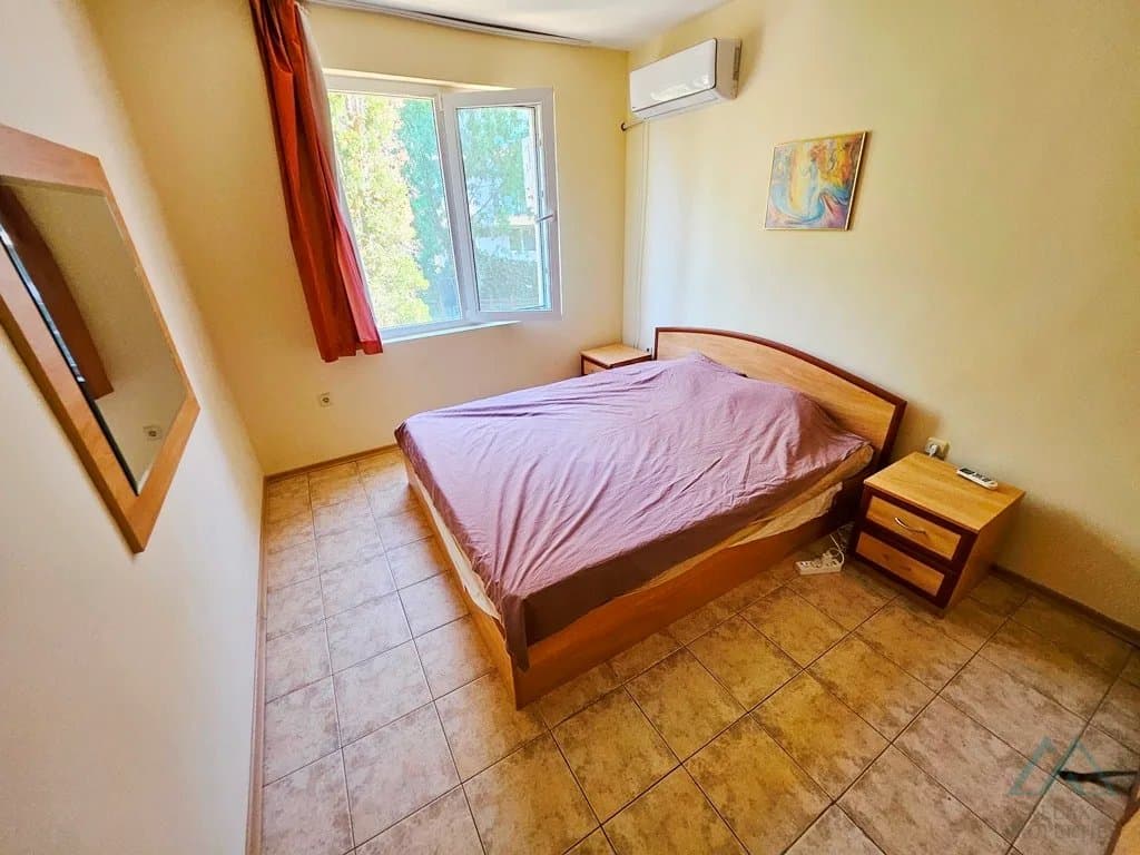 2-izbový apartmán v Prestige City, 300 m od pláže, Slnečné pobrežie  - foto 9