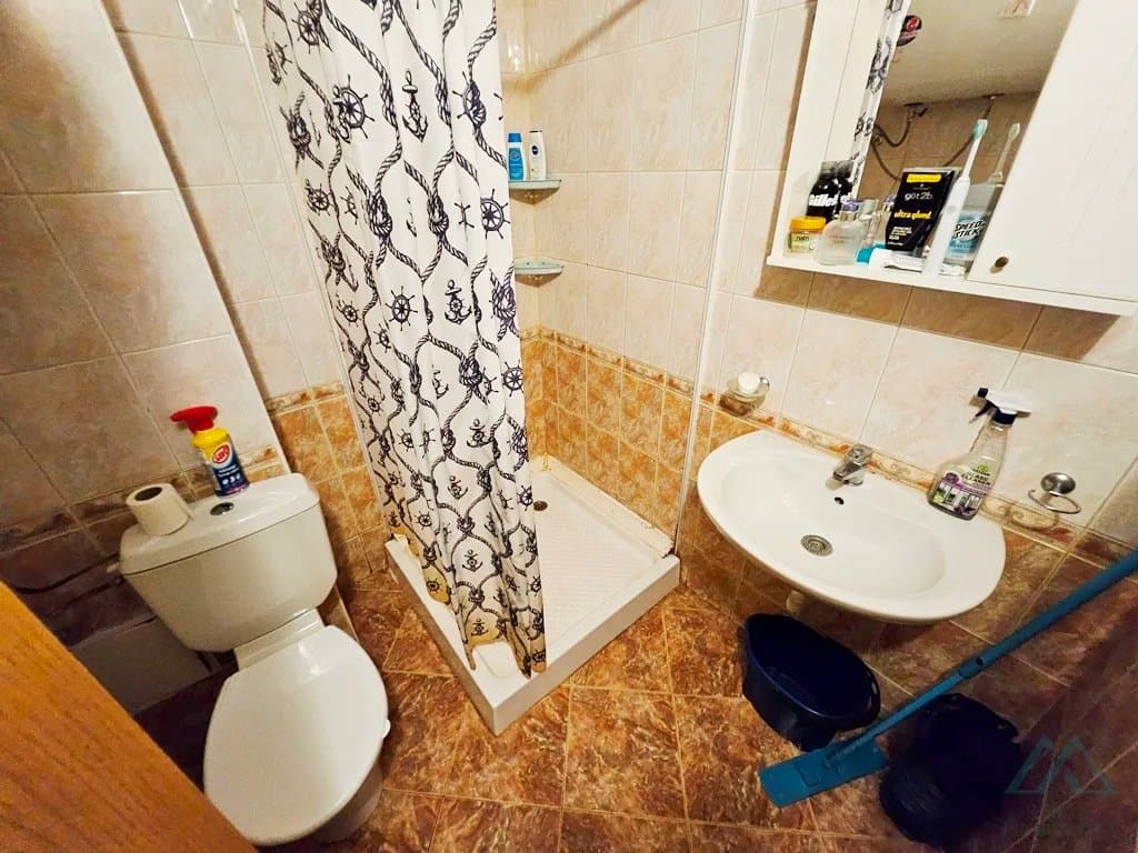 2-izbový apartmán v Prestige City, 300 m od pláže, Slnečné pobrežie  - foto 14