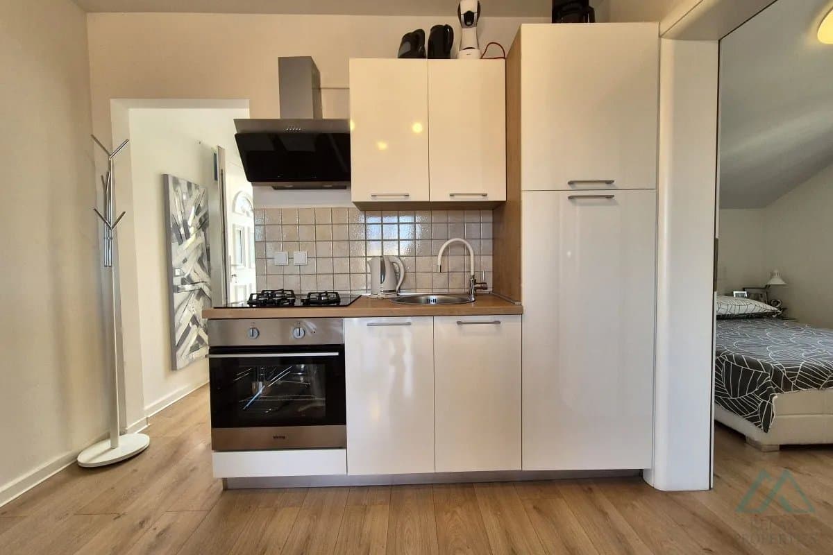 Moderne zariadený apartmán s výhľadom na more, 350m od mora, Supetar – ostrov Brač - 4