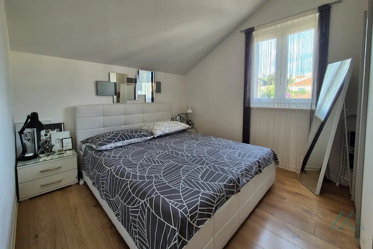 Moderne zariadený apartmán s výhľadom na more, 350m od mora, Supetar – ostrov Brač - 5