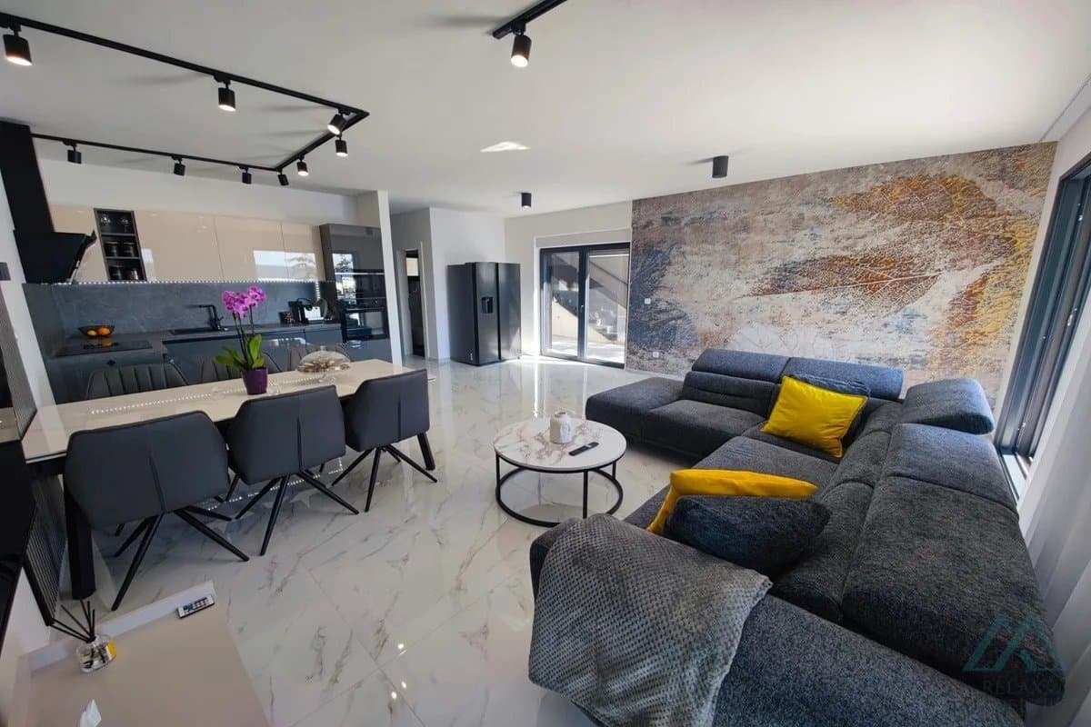 Luxusná moderná vila priamo pri mori, Zadar – Dalmácia - foto 11