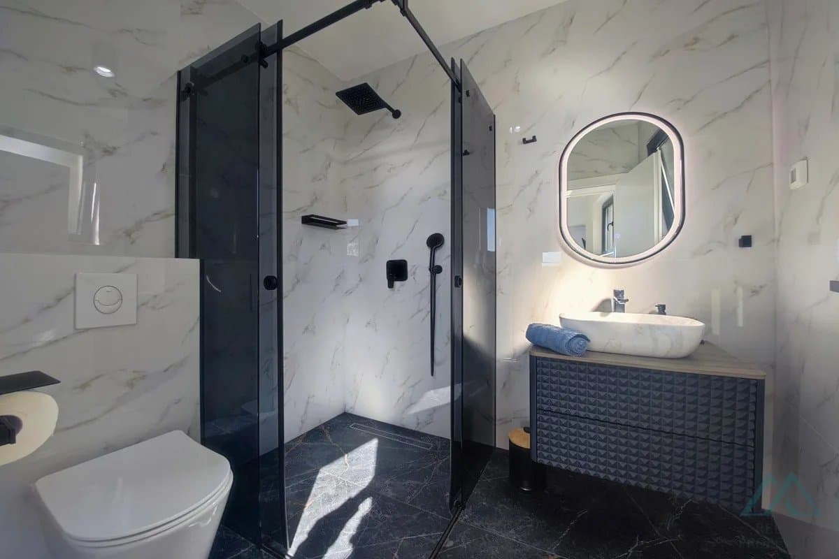 Luxusná moderná vila priamo pri mori, Zadar – Dalmácia - foto 13