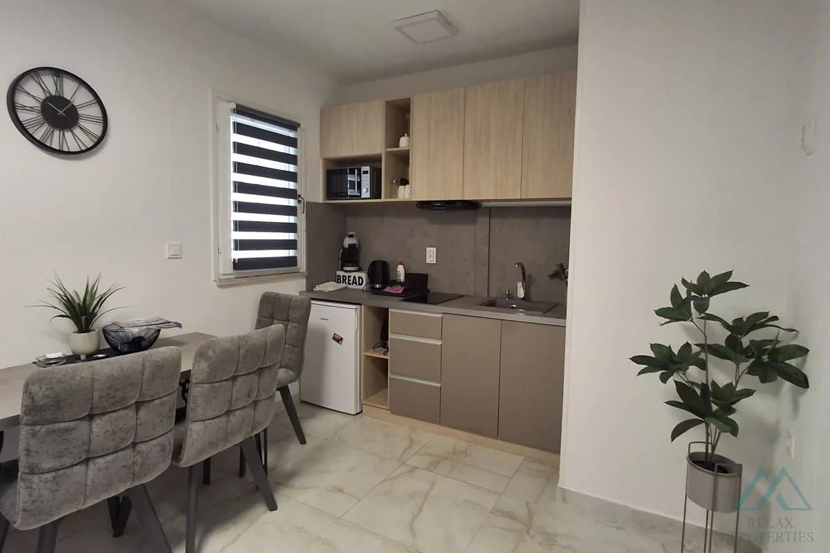 Apartmánový dom s panoramatickým výhľadom na more, ostrov Čiovo – Dalmácia - foto 6