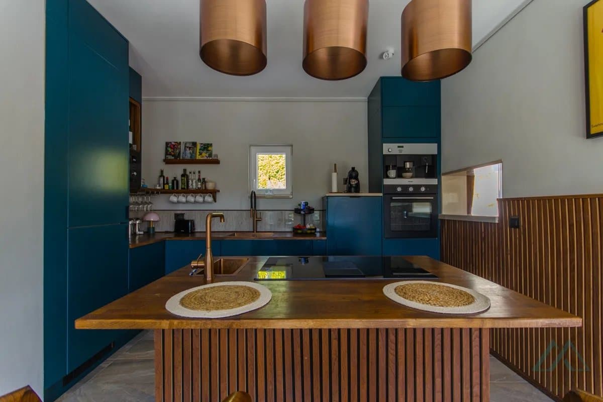 Novostavba vily s bazénom a otvoreným výhľadom na more, Brač – Bobovišća - foto 7