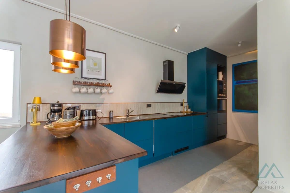 Novostavba vily s bazénom a otvoreným výhľadom na more, Brač – Bobovišća - foto 15