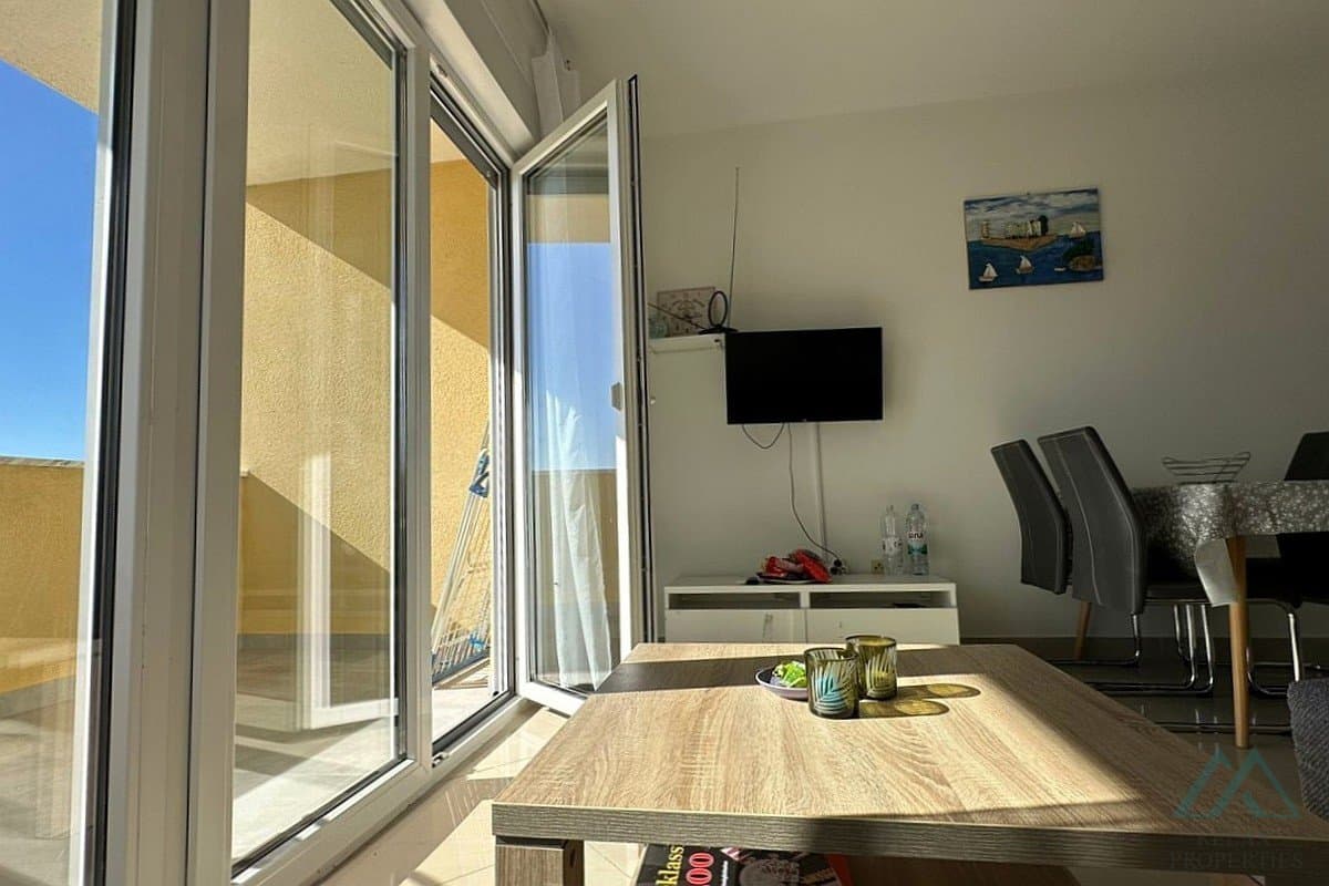 3-izbový apartmán s otvoreným výhľadom na more, Šibenik – Dalmácia - foto 6