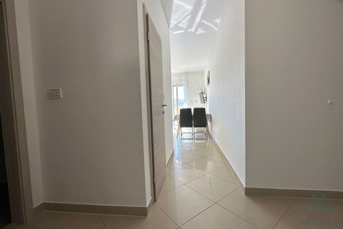 3-izbový apartmán s otvoreným výhľadom na more, Šibenik – Dalmácia - foto 8