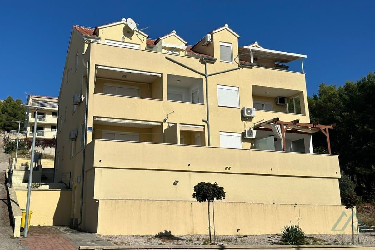 3-izbový apartmán s otvoreným výhľadom na more, Šibenik – Dalmácia - foto 13