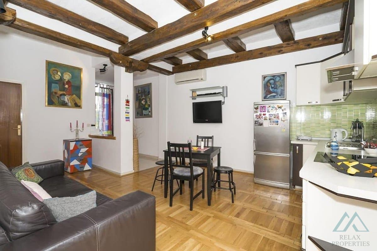 Dve apartmánové jednotky s výhľadom na more, Sumpetar – Omiš - 5