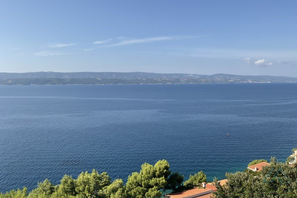 Dom s panoramatickým výhľadom na more, Omiš Riviera – Dalmácia - foto 6
