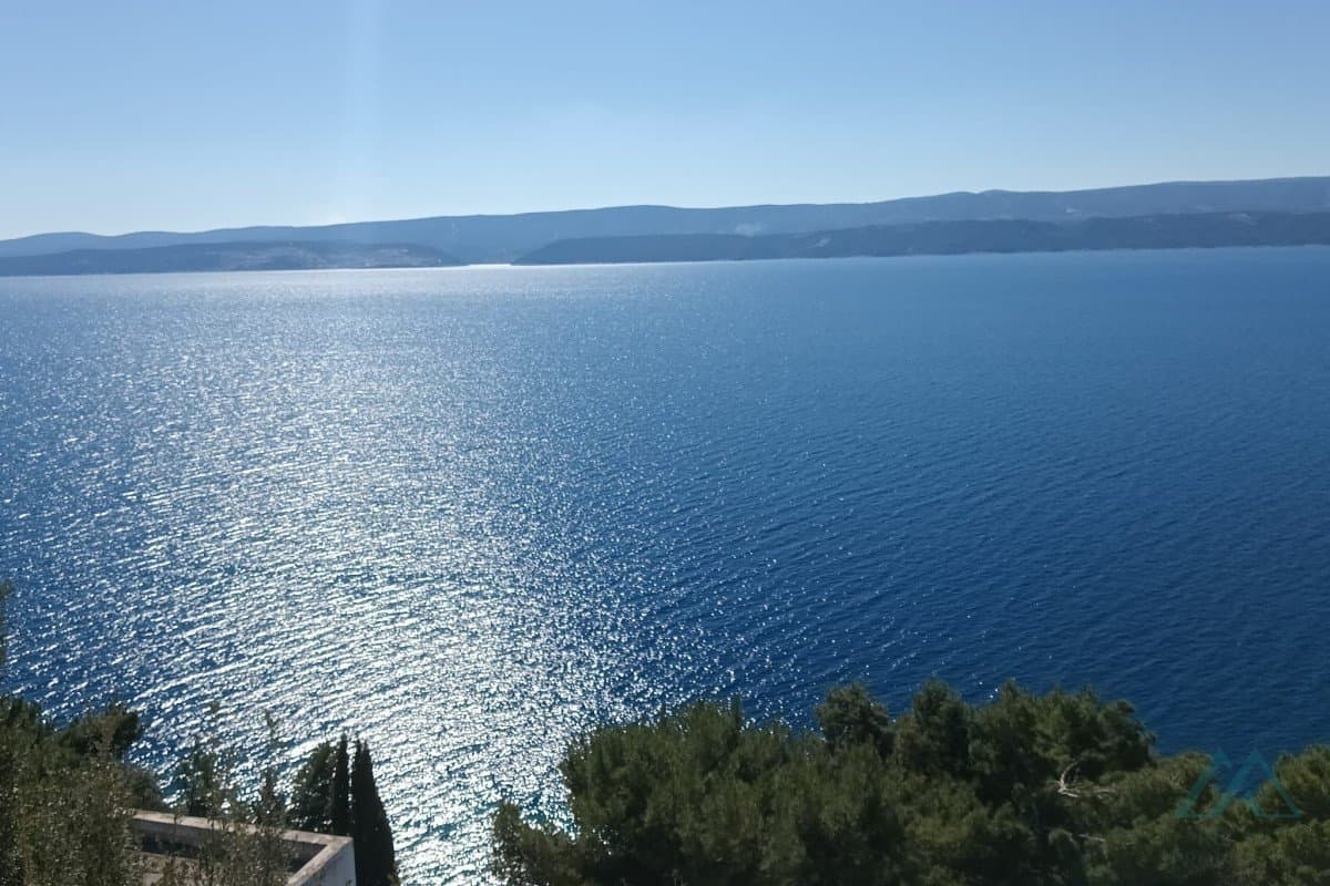Dom s panoramatickým výhľadom na more, Omiš Riviera – Dalmácia - foto 12