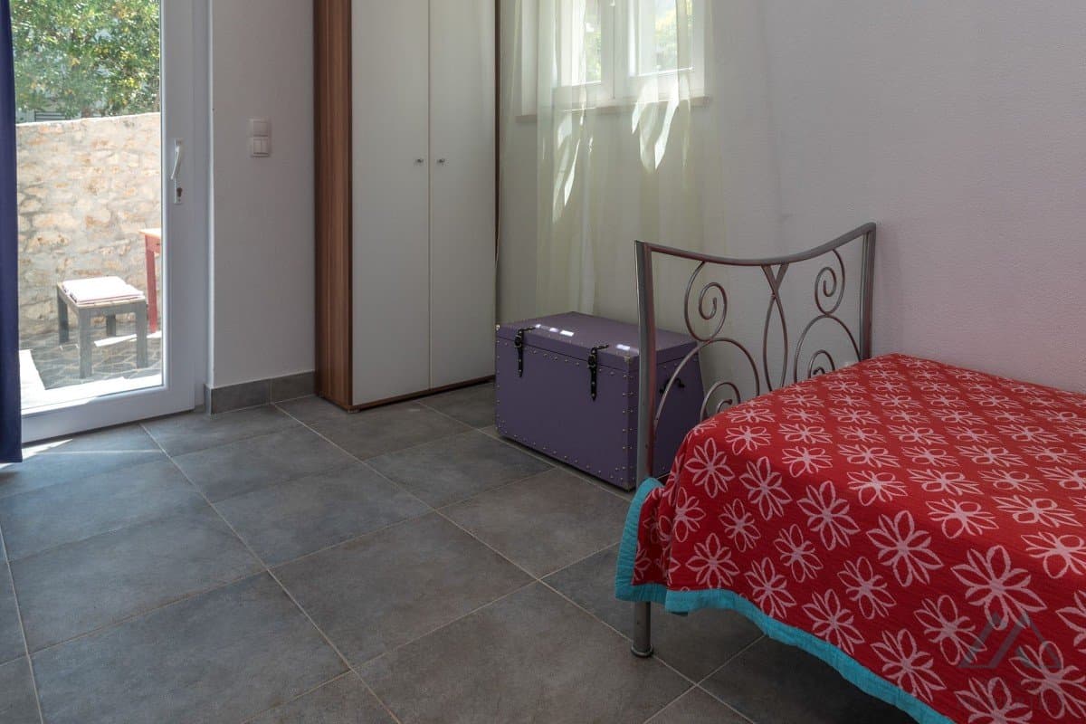 Prímorský dom v 1. línii pri mori, ostrov Čiovo – Dalmácia - foto 7