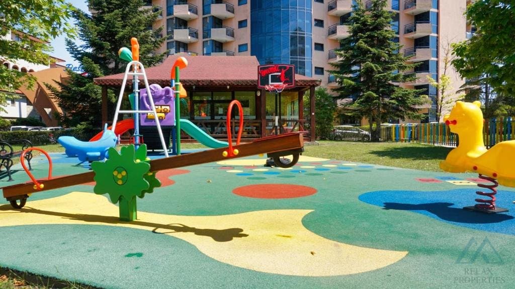 Prvá línia! Štúdiový apartmán v 4★ rezorte DIT Majestic, s nájomnou zmluvou, Slnečné pobrežie, Bulharsko - foto 20