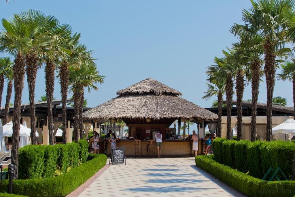 Prvá línia! Štúdiový apartmán v 4★ rezorte DIT Majestic, s nájomnou zmluvou, Slnečné pobrežie, Bulharsko - foto 29