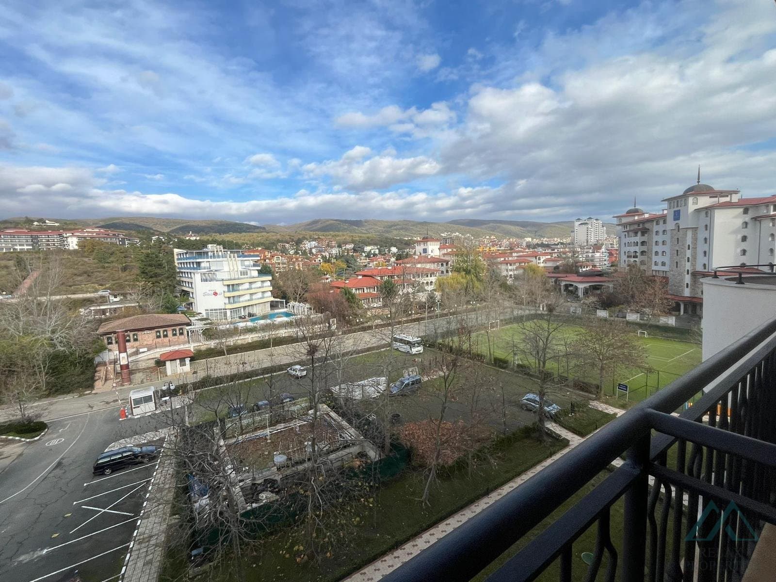 Prvá línia! Štúdiový apartmán v 4★ rezorte DIT Majestic, s nájomnou zmluvou, Slnečné pobrežie, Bulharsko - foto 16