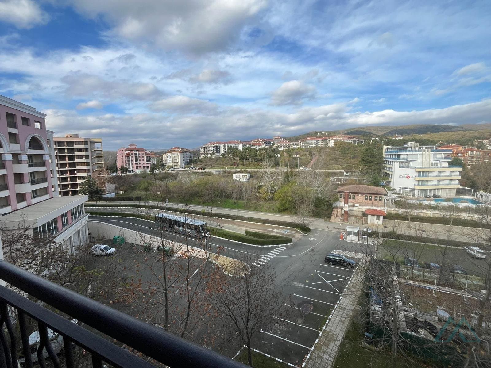 Prvá línia! Štúdiový apartmán v 4★ rezorte DIT Majestic, s nájomnou zmluvou, Slnečné pobrežie, Bulharsko - foto 17