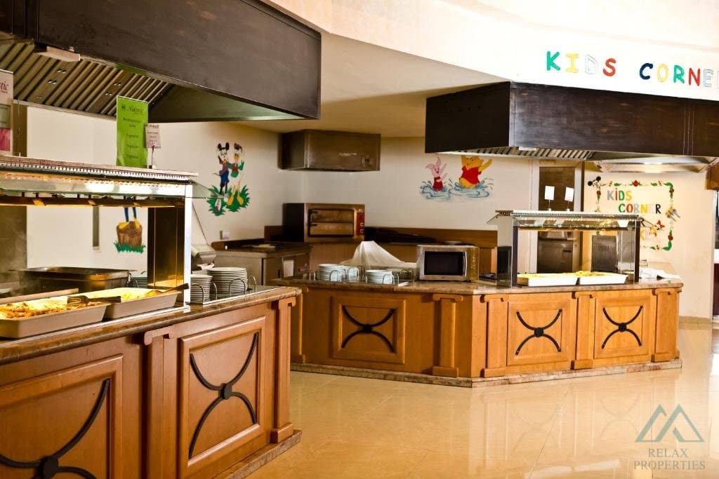 Prvá línia! Štúdiový apartmán v 4★ rezorte DIT Majestic, s nájomnou zmluvou, Slnečné pobrežie, Bulharsko - foto 24