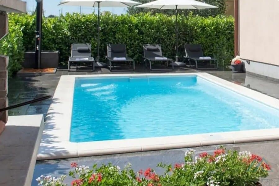 Prízemný dom s bazénom blízko centra, Trogir – Dalmácia - 2