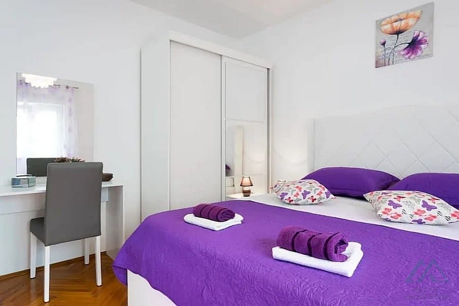 Prízemný dom s bazénom blízko centra, Trogir – Dalmácia - foto 10