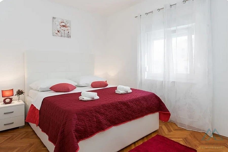 Prízemný dom s bazénom blízko centra, Trogir – Dalmácia - foto 15