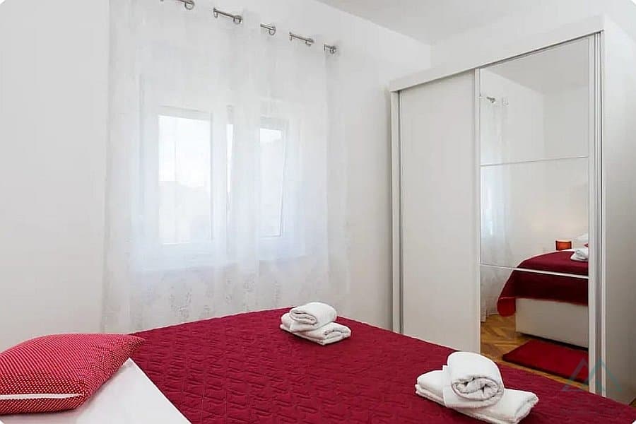 Prízemný dom s bazénom blízko centra, Trogir – Dalmácia - foto 16