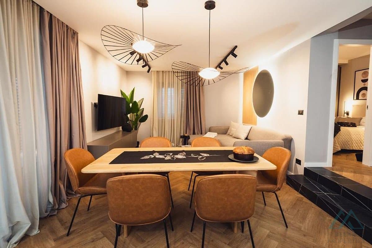 Vila s dvoma apartmánmi a bazénom, Rogoznica – Dalmácia - foto 10