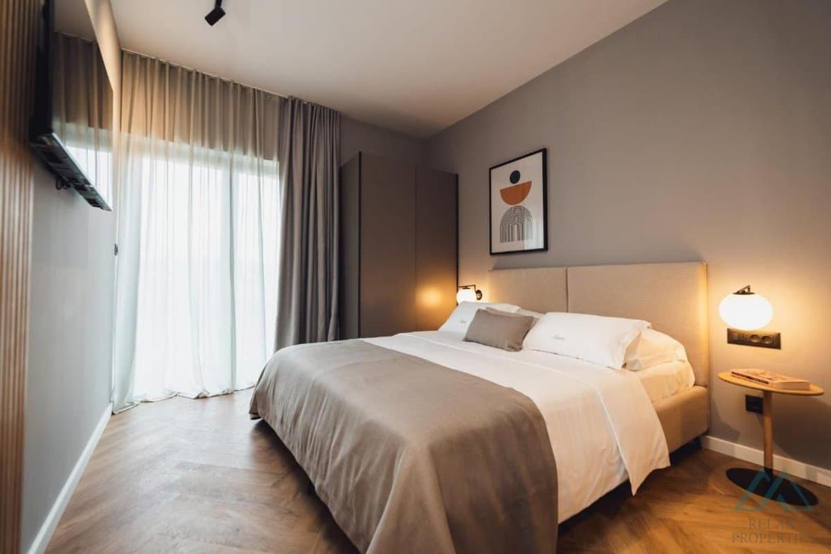 Vila s dvoma apartmánmi a bazénom, Rogoznica – Dalmácia - foto 13