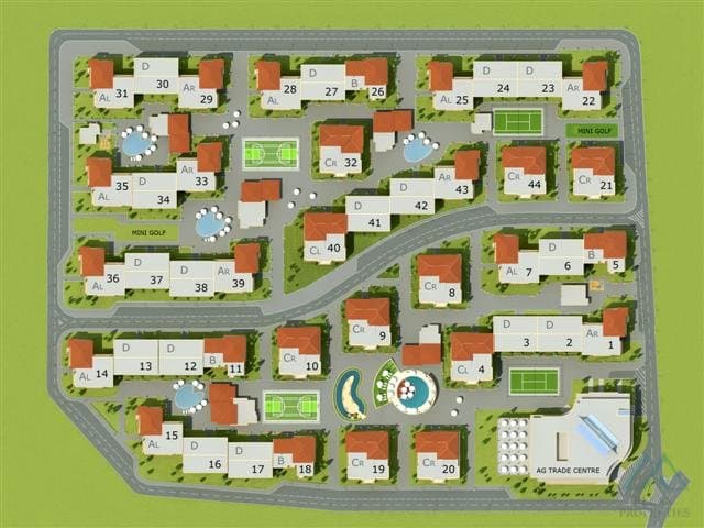 3-izbový apartmán v celoročnom komplexe Sunny Day 6, Slnečné pobrežie – Bulharsko - foto 19