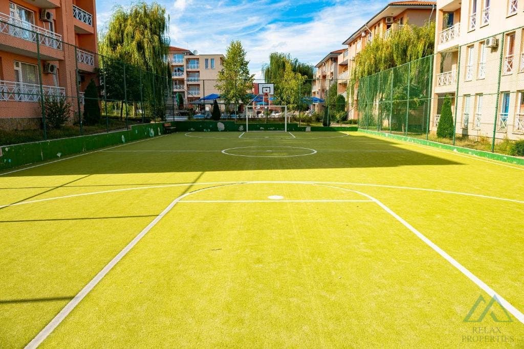 3-izbový apartmán v celoročnom komplexe Sunny Day 6, Slnečné pobrežie – Bulharsko - foto 12