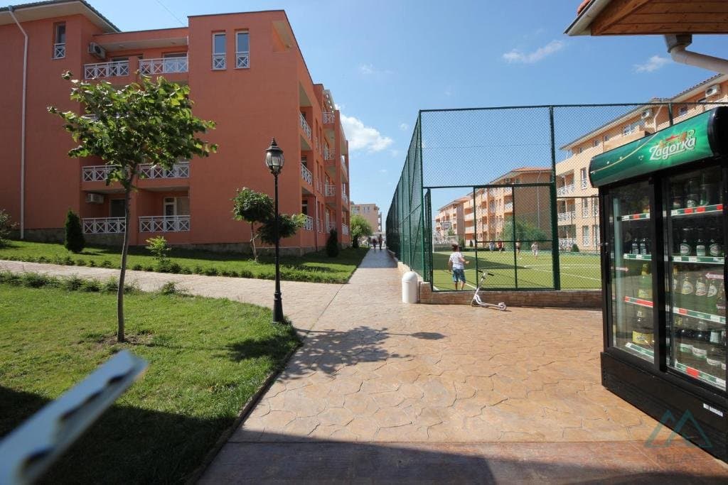 3-izbový apartmán v celoročnom komplexe Sunny Day 6, Slnečné pobrežie – Bulharsko - foto 13