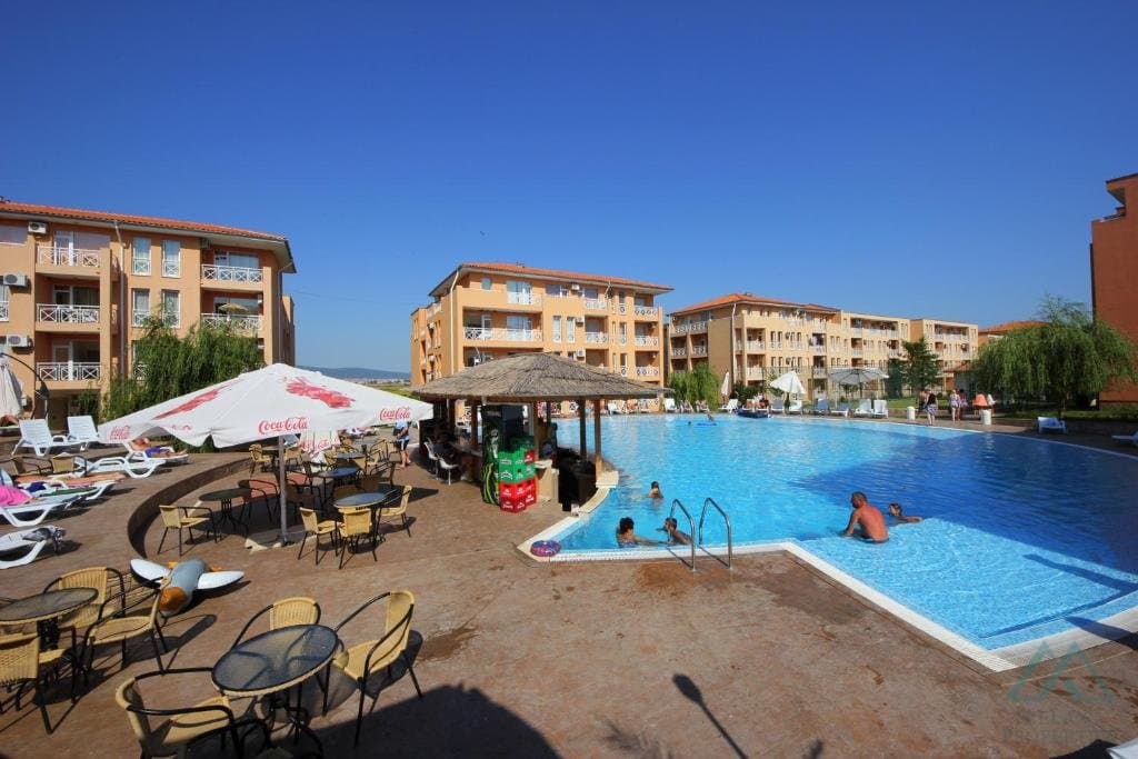 3-izbový apartmán v celoročnom komplexe Sunny Day 6, Slnečné pobrežie – Bulharsko - foto 16